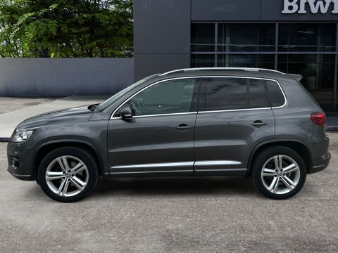 Tiguan 2.0 TDI 140 ch R-Line Exclusive 4Motion DSG7 /Suivi VW/Toit 2014 occasion 94600 Choisy-le-Roi