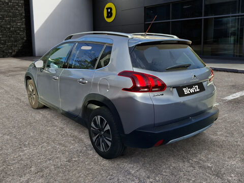 2008 1.2 Vti 82 ch Allure /Carplay /Cam&eacute;ra de recul/Roue de secou 2019 occasion 83000 Toulon