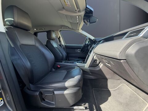 Discovery sport 2.0 Td4 150 Se 4wd Bva /7 places 2017 occasion 45200 Montargis