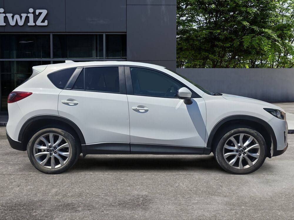 CX-5 2.2 Skyactiv-d 175 ch Selection 4wd Bva /Toit ouvrant &eacute;lectr 2014 occasion 34500 B&eacute;ziers