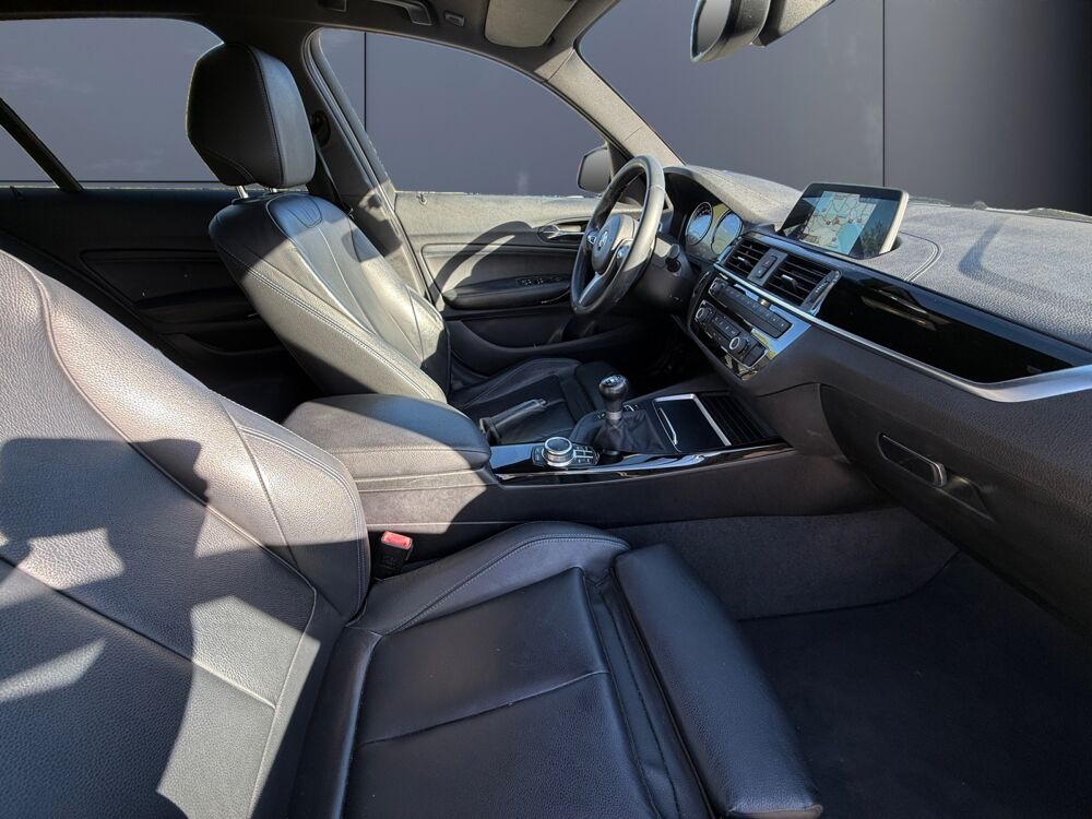S&eacute;rie 1 1.5 116 I 110 ch M-sport Ultimate Shadow /Entretien BMW/CT O 2019 occasion 31650 Lauzerville