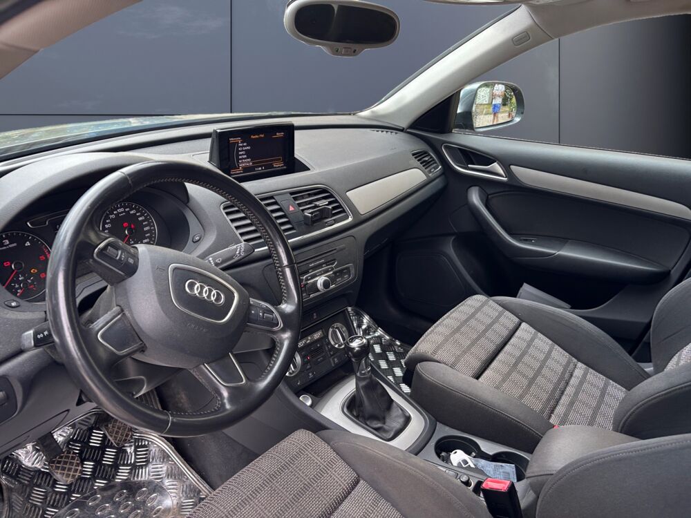 Q3 2.0 Tdi 140 ch Attraction /Clim/Attelage 2014 occasion 43120 Monistrol-sur-Loire