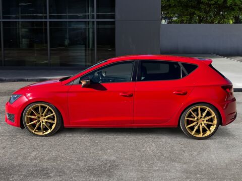 Leon 2.0 Tsi 280 ch Cupra /Si&egrave;ges chauffants/Alcantara 2015 occasion 43120 Monistrol-sur-Loire