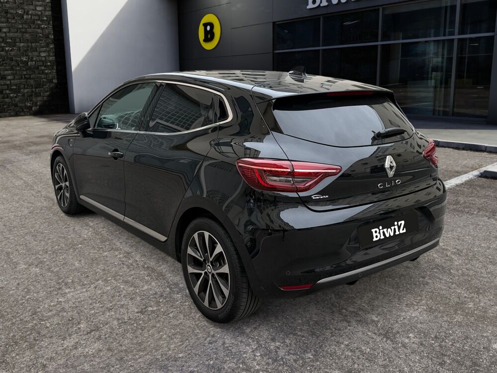 Clio 1.6 E-tech 145 ch Full-hybrid Techno Bva /Carplay/ Cam&eacute;ra de 2023 occasion 14400 Bayeux