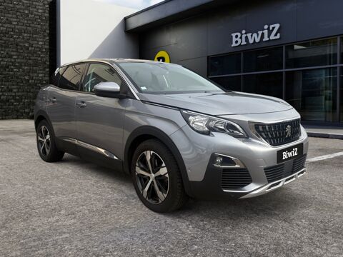 3008 1.5 Bluehdi 130 ch Allure /Suivi entretien/Carplay 2019 occasion 43120 Monistrol-sur-Loire