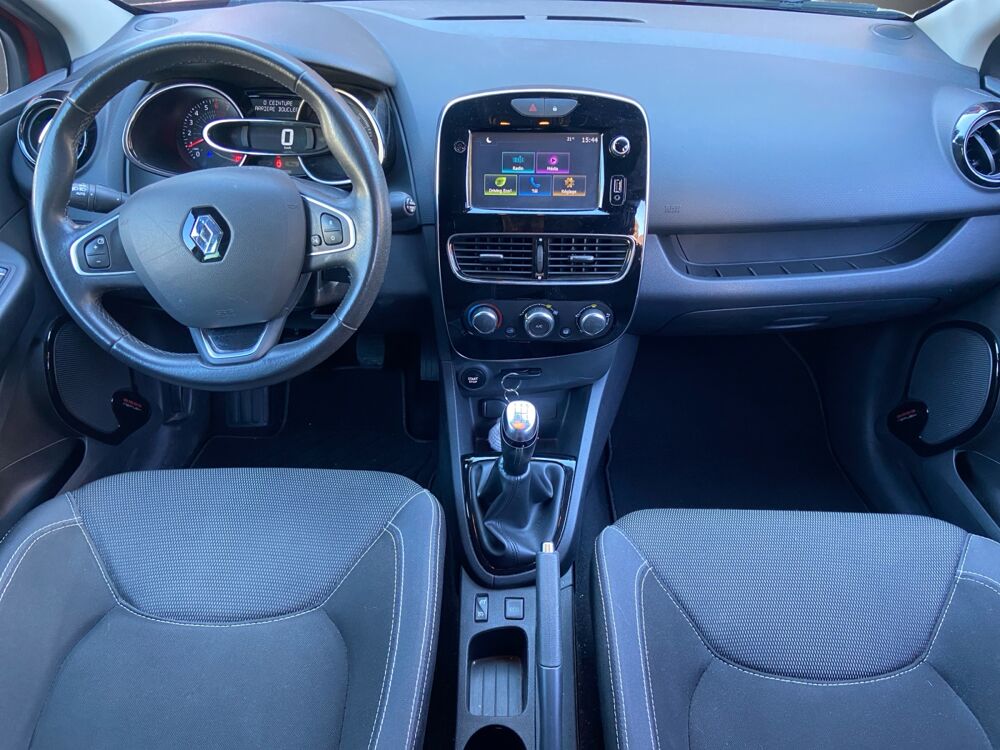 Clio 0.9 Tce 90 ch Zen /Vid&eacute;o disponible 2017 occasion 67500 Haguenau