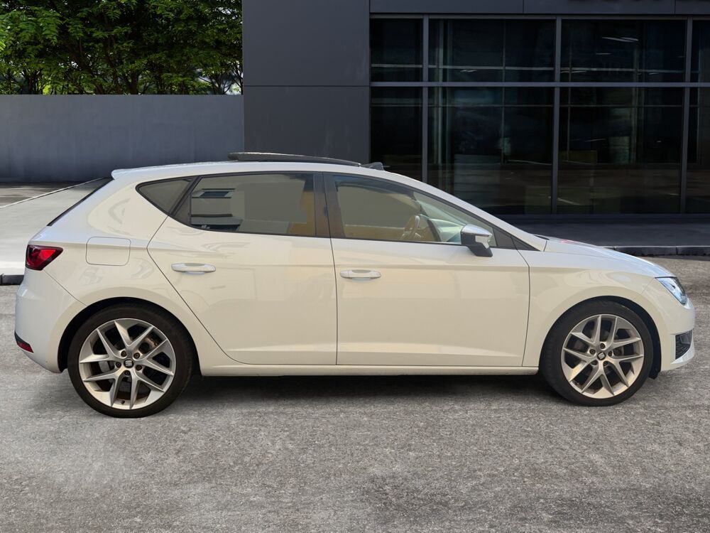 Leon 2.0 Tdi 150ch Fr 2016 occasion 67500 Haguenau