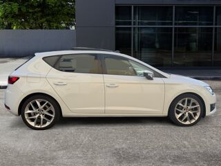 Leon 2.0 Tdi 150ch Fr 2016 occasion 67500 Haguenau