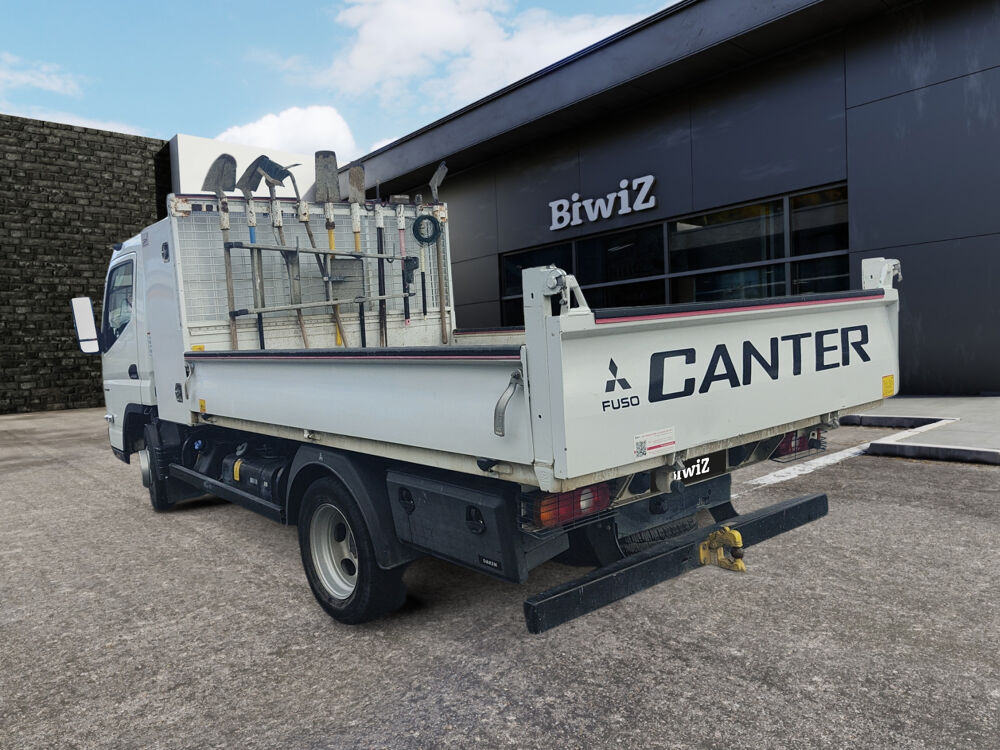 Canter Fuso /Cam&eacute;ra de recul/CarPlay 2023 occasion 28500 Vernouillet