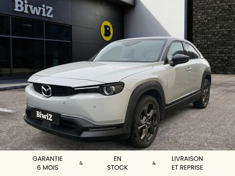 Mazda MX-30 E-skyactiv Electric 145 CH (35.5kwh) First Edition Modern Co 2020 occasion Caen 14000