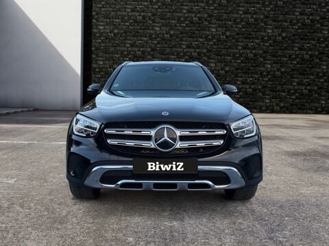 Classe GLC 2.0 300 E 306 ch Phev Hybrid Amg Line 4matic 9g-tronic Bva / 2022 occasion 77450 Montry