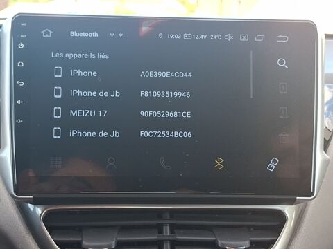 208 Generation-i 1.6 Thp 155 ch Xy /Carplay/Toit panoramique/Ess 2014 occasion 43000 Le Puy-en-Velay