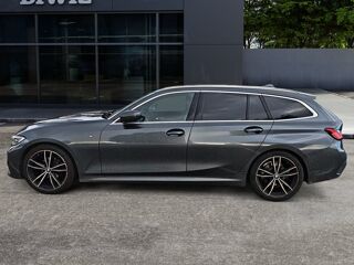 S&eacute;rie 3 Touring 2.0 318 Da 150 M-sport Bva 8 /Toit ouvrant/Clim auto 2020 occasion 35000 Rennes