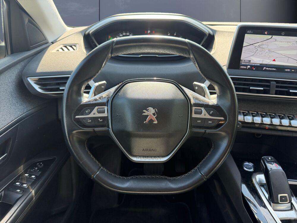 3008 1.5 Bluehdi 130 ch Allure Eat /Carplay 2018 occasion 34000 Montpellier