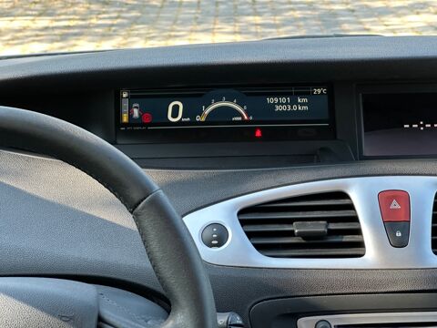 Sc&eacute;nic III 1.5 DCI eco2 106 cv Expression /Attelage/R&eacute;gulateur/Roue 2010 occasion 35000 rennes