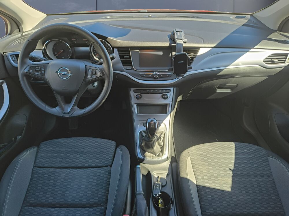 Astra 1.5 D 105 ch Edition Business /Clim/Radar AV et AR/GPS 2020 occasion 87000 Limoges