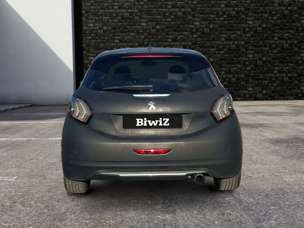 208 Generation-i 1.6 Thp 155 ch Xy /Carplay/Toit panoramique/Ess 2014 occasion 43000 Le Puy-en-Velay