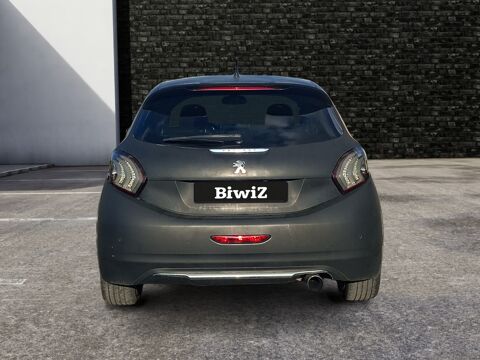 208 Generation-i 1.6 Thp 155 ch Xy /Carplay/Toit panoramique/Ess 2014 occasion 43000 Le Puy-en-Velay