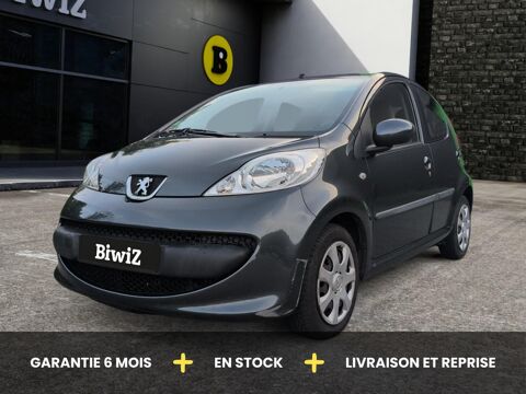 Peugeot 107 1.4 Hdi 55 Trendy /Climatisation/Vitres Electriques/Courroie 2008 occasion Tarare 69170