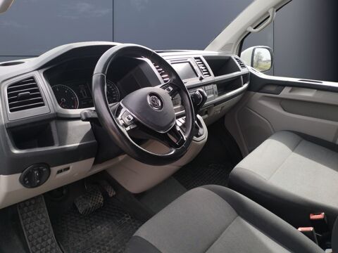 Transporter Fourgon T6 2.0 Tdi 150 ch 3t0 L2h1 Business Line Plus Dsg Bv 2017 occasion 83340 Le Cannet-des-Maures
