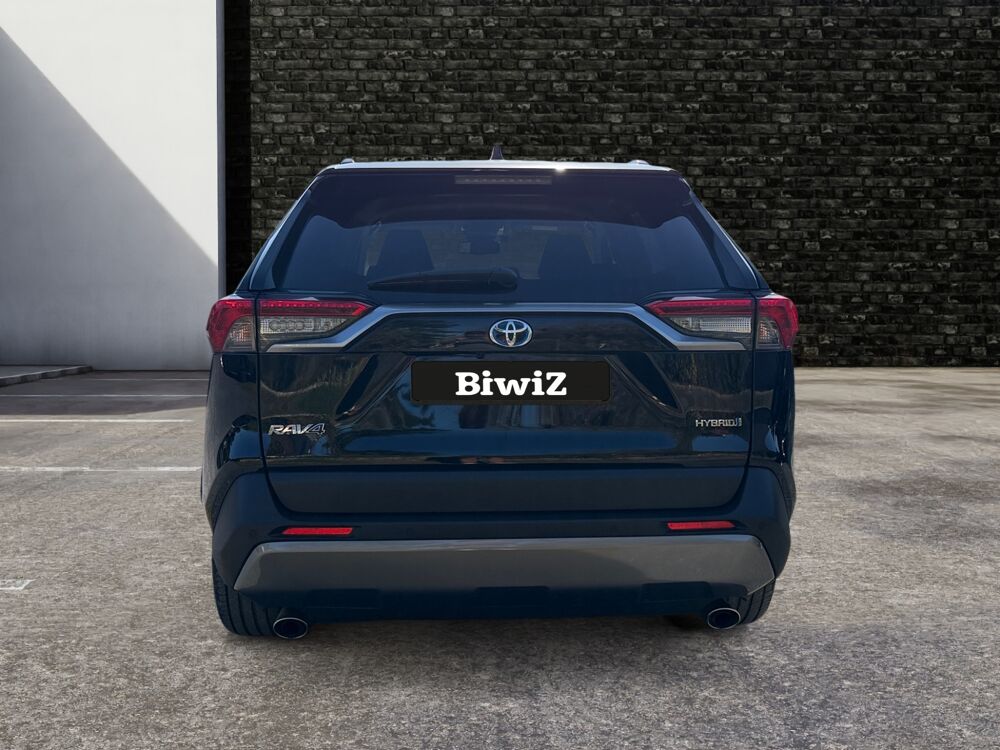 RAV 4 2.5 218 ch Hybrid Dynamic 4x2 Bva /Entretien Complet/Cam&eacute;ra 2020 occasion 77450 Montry