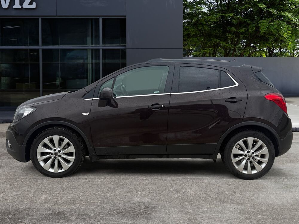 Mokka 1.4 T 140 Cosmo 4x2 Start-stop /Cam&eacute;ra de recul/Suivi entret 2016 occasion 10430 Rosi&egrave;res-pr&egrave;s-Troyes