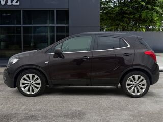 Mokka 1.4 T 140 Cosmo 4x2 Start-stop /Cam&eacute;ra de recul/Suivi entret 2016 occasion 10430 Rosi&egrave;res-pr&egrave;s-Troyes