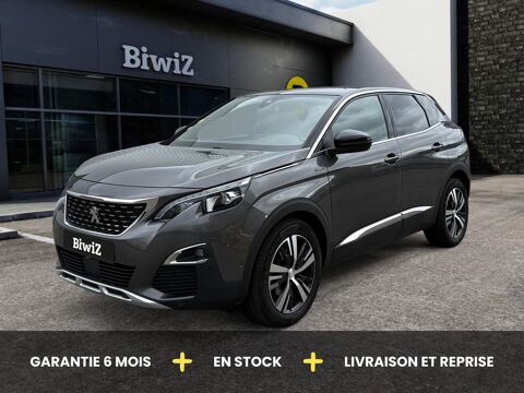 Annonce voiture Peugeot 3008 19990 €