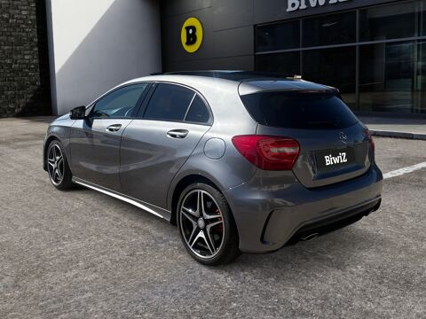 Classe A 220 Cdi 170 ch Amg Fascination 7g-dct /Toit ouvrant/Camera/C 2013 occasion 43120 Monistrol-sur-Loire