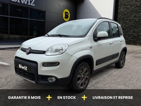Fiat panda 0.9 Twinair 85 ch Rock 4x4