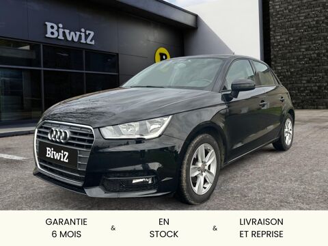Audi A1 Sportback 1.0 Tfsi 95 Ultra Active 2015 occasion Clermont-Ferrand 63000