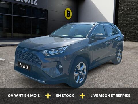 RAV 4 2.5 222 ch Hybrid Dynamic 4x2 Bva /1ermain 2021 occasion 14100 Lisieux