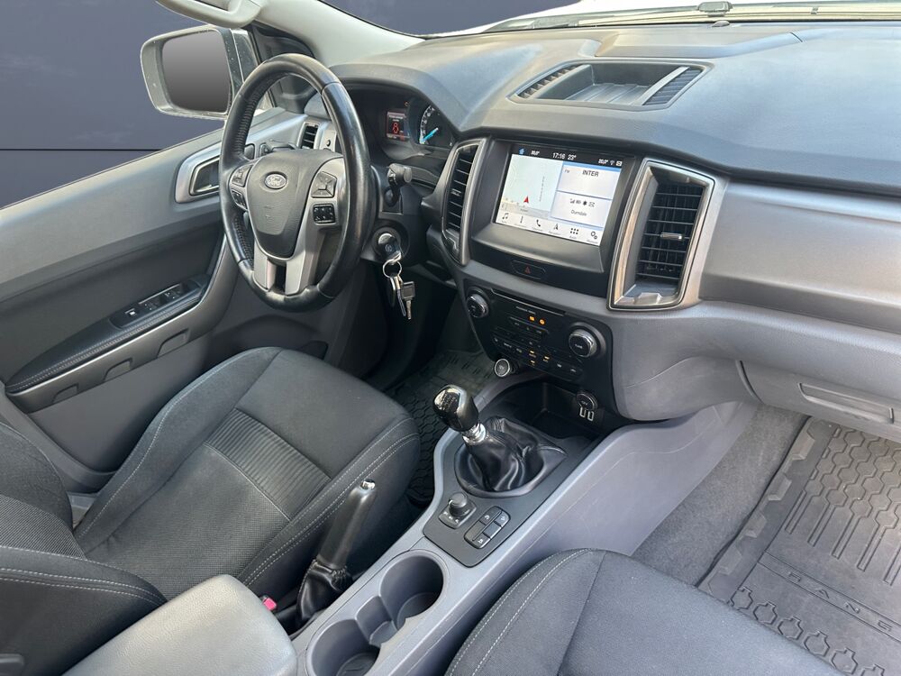 Ranger Double Cabine 2.2 Tdci 160 Xlt Sport 4x4 /Carplay/Cam&eacute;ra de 2017 occasion 91410 Dourdan