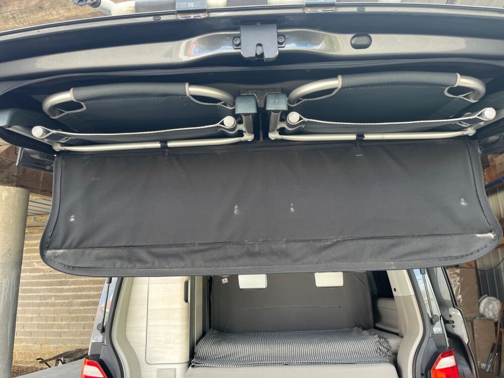 MULTIVAN T6 2.0 Tdi 205ch DSG7 California Coast /Entretien VW 2018 occasion 64100 bayonne