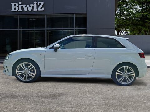 A3 Sportback III 2.0 Tdi 150 ch S-line S-tronic Bva /Palettes a 2015 occasion 83170 Rougiers