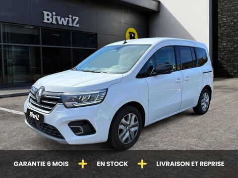 Annonce voiture Renault Kangoo 19490 €