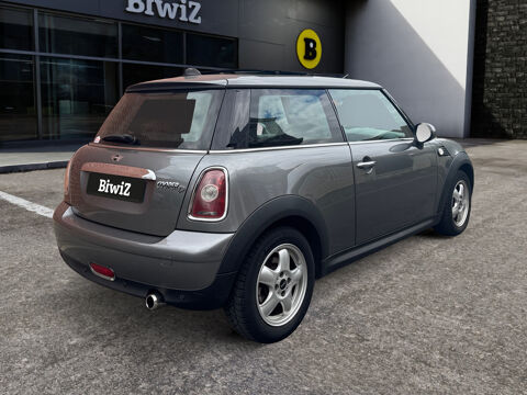 Cooper 1.6 D 110 ch /Suivi Complet/Toit Ouvrant/Si&egrave;ges Chauf 2010 occasion 59000 Lille