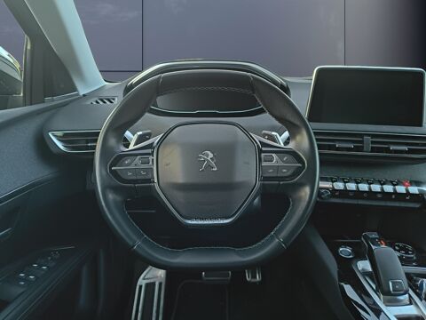 3008 1.2 Puretech 130 ch Crossway Eat S&amp;S /Carplay/Cam&eacute;ra de 2019 occasion 87000 Limoges