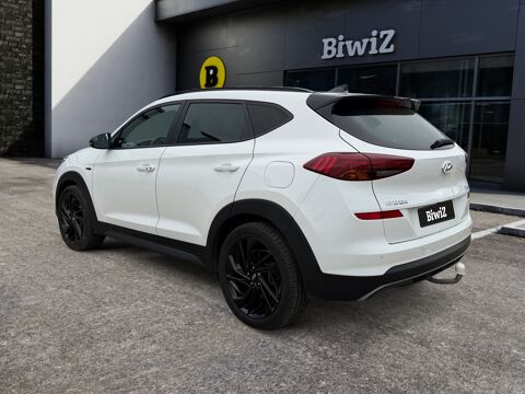 Tucson 2.0 Crdi 185 Hybrid Mhev 48volt N-line Htrac 4wd Bva 2019 occasion 09120 Varilhes