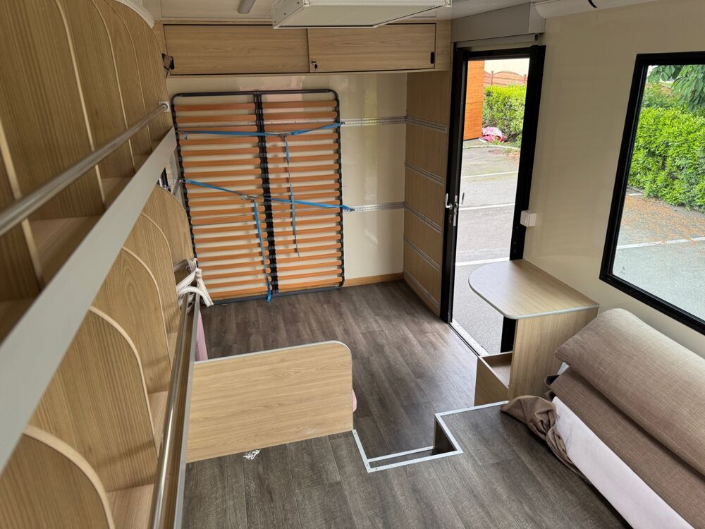 Ducato 3.0 MultiJet 177 ch VASP /Marchepied &eacute;lectrique/Hayon grande 2017 occasion 53000 Laval