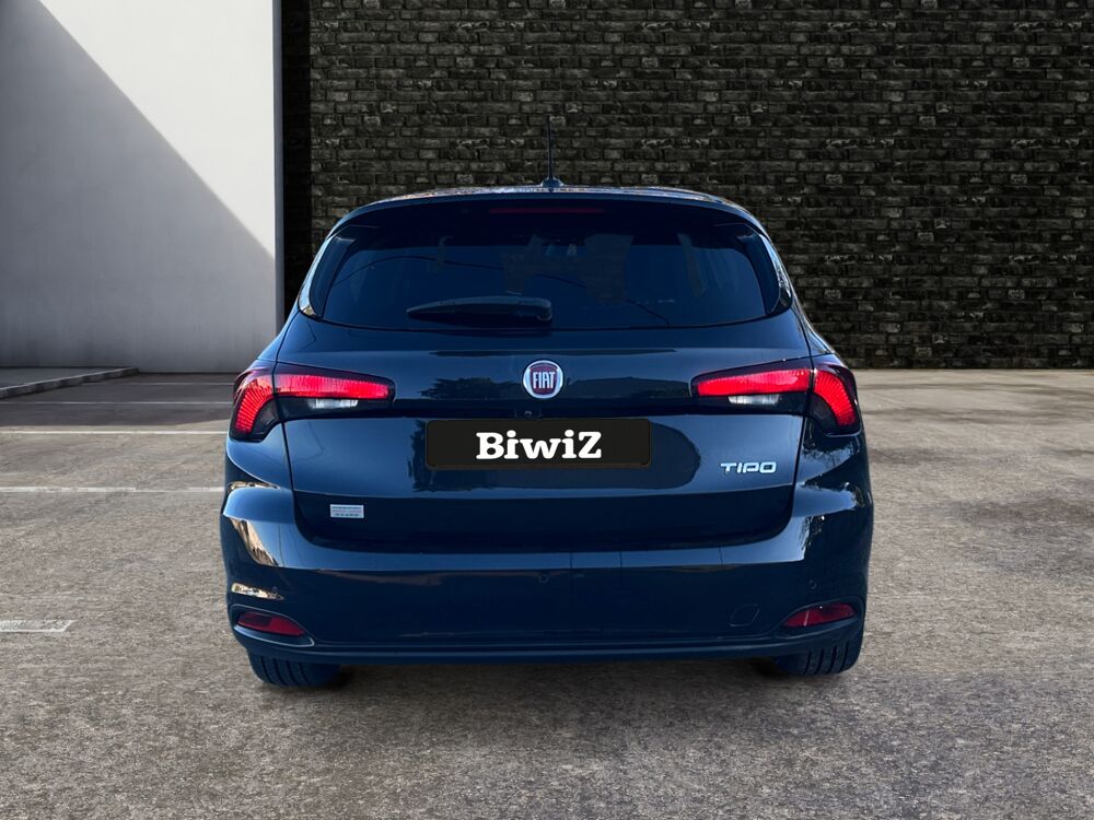 Tipo Sw 1.6 Mjt 120 ch Mirror Business Dct Bva Start-stop 2020 occasion 43120 Monistrol-sur-Loire