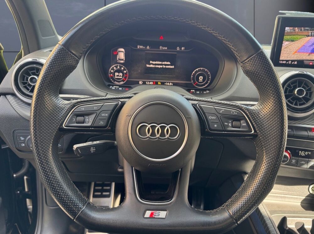 Q2 1.5 35 Tfsi Cod 150 S-line Plus S-tronic Bva 2024 occasion 59000 Lille