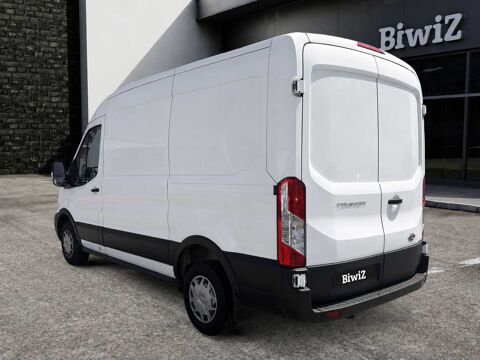 Transit Fourgon 2t T290 2.0 Tdci 130 ch L2h3 Ambiente /Prix HT/Entre 2022 occasion 19100 Brive-la-Gaillarde
