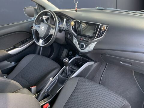 Baleno 1.0 BoosterJet 110ch 2019 occasion 02400 Ch&acirc;teau-Thierry