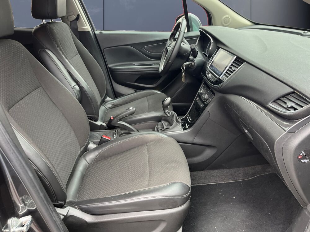 Mokka 1.6 Cdti 136 ch Innovation 4x2 2017 occasion 64100 bayonne