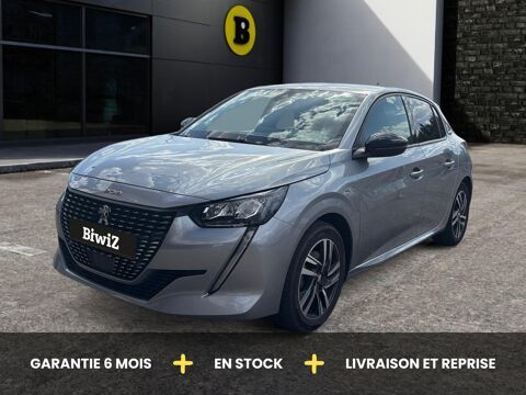 Peugeot 208 1.2 100 ch Allure Pack Eat Bva /Camera/CarPlay/Clim 2022 occasion Monistrol-sur-Loire 43120