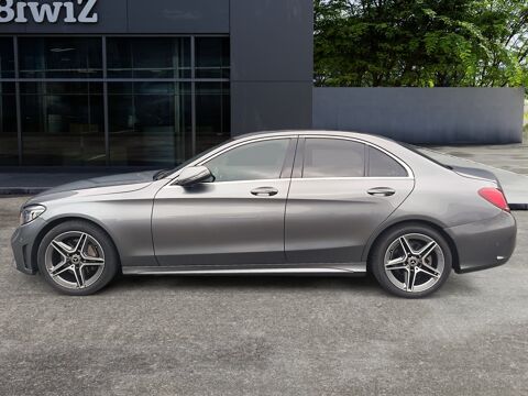 Classe C C 220 D AMG Line 2.0 194 ch 9g-tronic 2018 occasion 31600 MURET