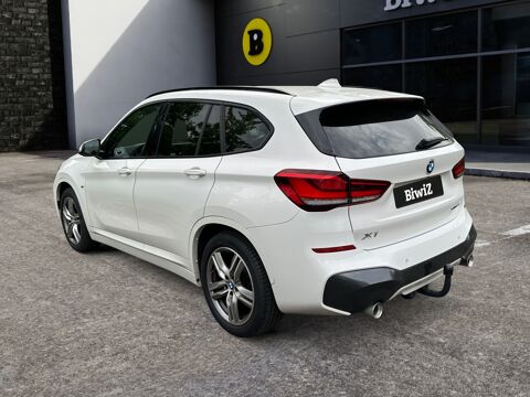 X1 II 1.8D 150 ch M-Sport Xdrive /Attelage/Suivi BMW/Carplay 2019 occasion 35590 La Chapelle-Thouarault