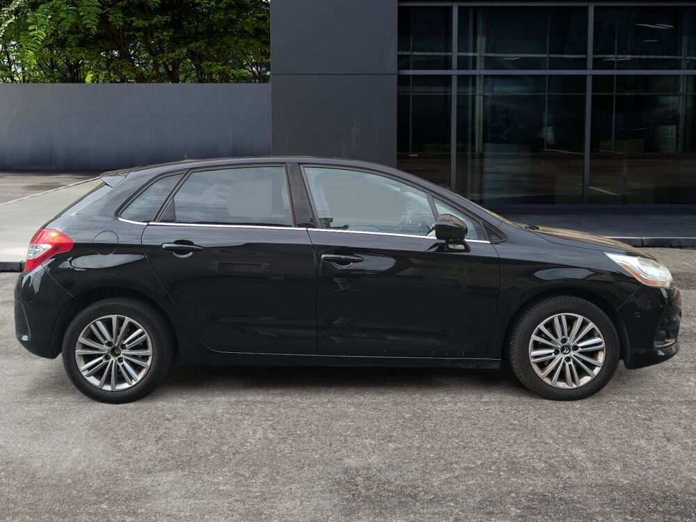 C4 1.6 e-Hdi 115 ch FAP Exclusive /GPS/Clim bizones/Radar Av et 2013 occasion 87000 Limoges