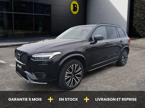 Volvo XC90 Ultra Style Dark T8 455 ch PHEV Awd Geartronic 7 places /Sus 2024 occasion Carbonne 31390